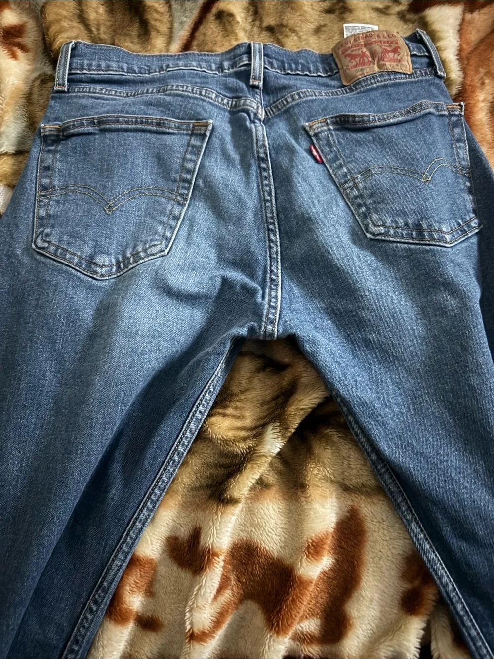 Men’s 505 Levi’s 32x32